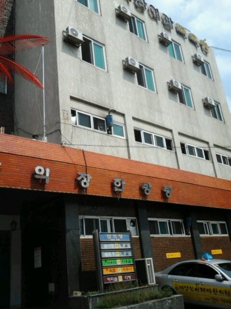 Samik Jang Motel Daegu Exterior photo