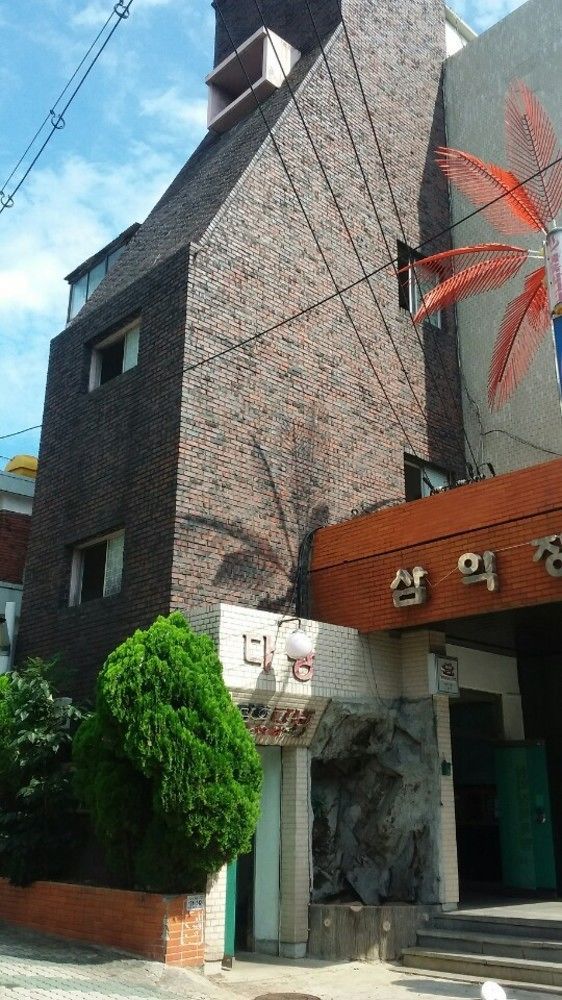 Samik Jang Motel Daegu Exterior photo